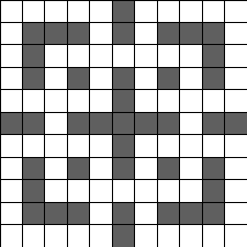Cruciverba n. 82 - 20 domande